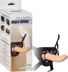 Strap-on Συνθετικό Δέρμα & Dildo – 22 Cm Strap-on Συνθετικό Δέρμα & Dildo – 22 Cm