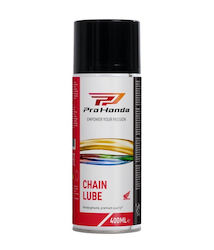Honda Motorcycle Chain Lubricant 400ml