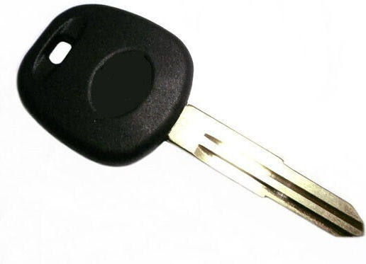 Key With Chip Slot Toyota Blade Toy41r