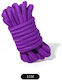 Bondage Rope in Purple Color