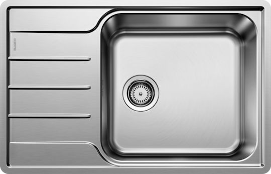 Blanco Drop-In Sink Synthetic Granite W78xD50cm