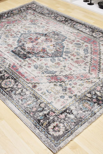 Tzikas Carpets Salsa 33736-60 Σετ Χαλιά Κρεβατοκάμαρας Ροζ 236-0-355-33736-060 3τμχ Tzikas Carpets Salsa 33736-60 Σετ Χαλιά Κρεβατοκάμαρας Ροζ 236-0-355-33736-060 3τμχ