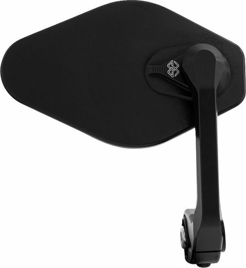 Gilles Motorradspiegel Antibaru M03-02-bd Aluminium 1 Stück