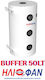 Heliofan 50l Vertical Buffer Tank