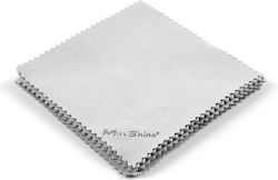 Maxshine Микрофибърни Кърпи За Автомобил За Полиране Бели 10x10см 10 Бройки