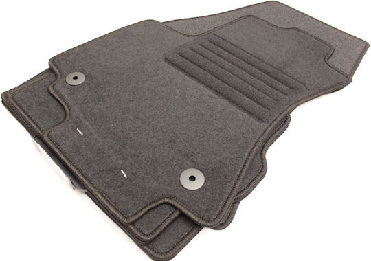 Car Mats Carpet Opel Zafira A 1999-2005 6 Pieces