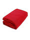 Decoration Fabric Gauze Red Gauze