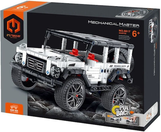 IM Master Bauklötze Jeep für 6+ Jahre 434 Stück