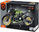 IM Master Τουβλάκια Mechanical Motorcycle για 6+ Ετών 572τμχ