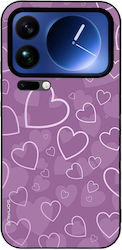 Husă Sonique Heart Series Xiaomi Xiaomi 17 Pro ...