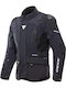 Dainese Carve Master 3 Winter Men's Motorcycle Jacket Waterproof Black/Black