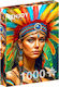 Puzzle 2D 1000Stk.