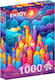 Puzzle 2D 1000 Pieces