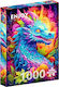 Celestial Dragon Puzzle 2D 1000pcs