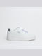 Παιδικά Sneakers Λευκά