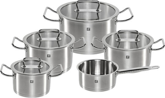 Zwilling J.A. Henckels Комплект Кастрюли 3 Части