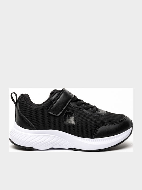 Reverse Adidași pentru copii Joasa Negre Reverse Adidași pentru copii Joasa Negre
