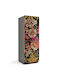 Magnetică Husă Pentru Frigider Model Floral Model Broderie 70x190 Cm