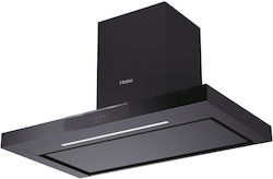 Haier Schornstein 90cm Schwarz HATS9DCS56B Haier Schornstein 90cm Schwarz HATS9DCS56B