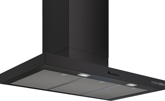 Bosch Kamin-Dunstabzug 90cm Schwarz