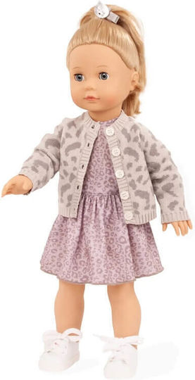 Gotz Puppen Jessica Doll for 3+ years+ Years 46cm (Various Designs/Assortments of Designs) 1pc
