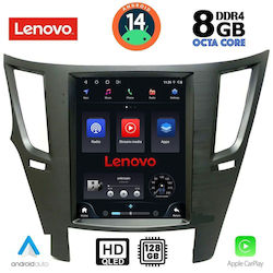 Lenovo Ηχοσύστημα Subaru Legacy / Outback 2009-2014 με Bluetooth, USB & GPS Lenovo Ηχοσύστημα Subaru Legacy / Outback 2009-2014 με Bluetooth, USB & GPS