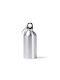 Wasserflasche Rostfreier Stahl 500ml Silber