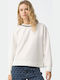 Women's Blouse Long Sleeve Ecru