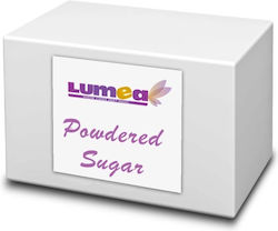 Lumea Weißer Zucker Pulver 3000gr ZPUD-3kg