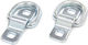 Acebikes Motorcycle D-Ring Heavy-Duty Duo 2250kg Attachment Point Base