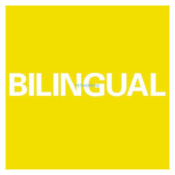 Pet Shop Boys Bilingual Vinyl Pet Shop Boys Bilingual Vinyl
