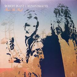 Robert Plant Alison Krauss Raise Roof Vinyl