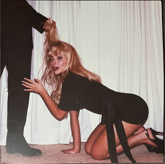 Sabrina Carpenter Man's Best Friend Vinyl