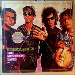 Flaming Lips Mushroom Tapes Vinyl