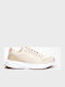 Damen Sneakers Beige