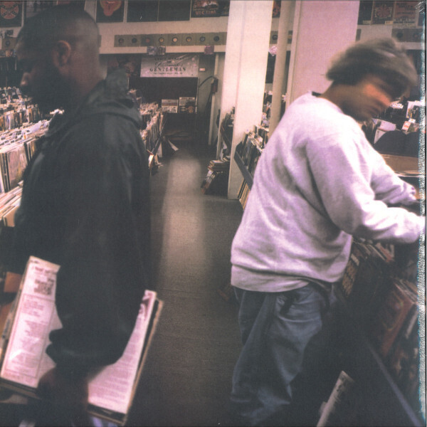 Dj Shadow Endtroducing Vinyl | Skroutz Romania
