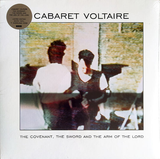 Cabaret Voltaire Covenant Sword Arm Lord Vinyl