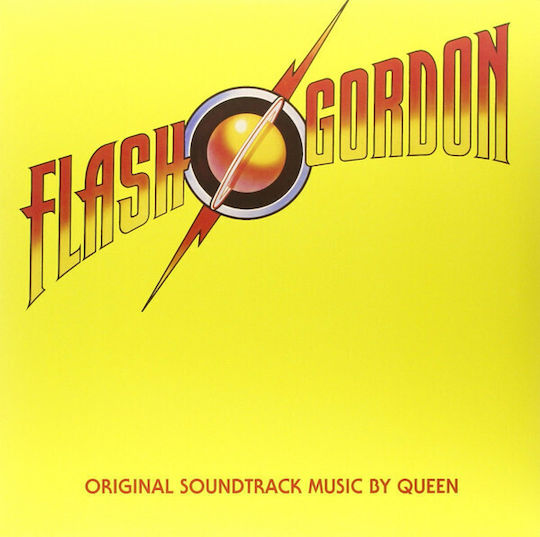 Queen Flash Gordon Original Soundtrack Music Vinyl