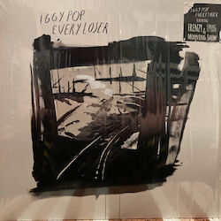 Iggy Pop Every Loser Vinyl