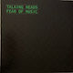 Talking Heads Fear Music Vinyl