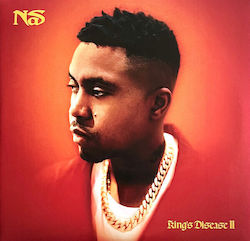 Nas King's Disease Ii Vinyl Nas King's Disease Ii Vinyl