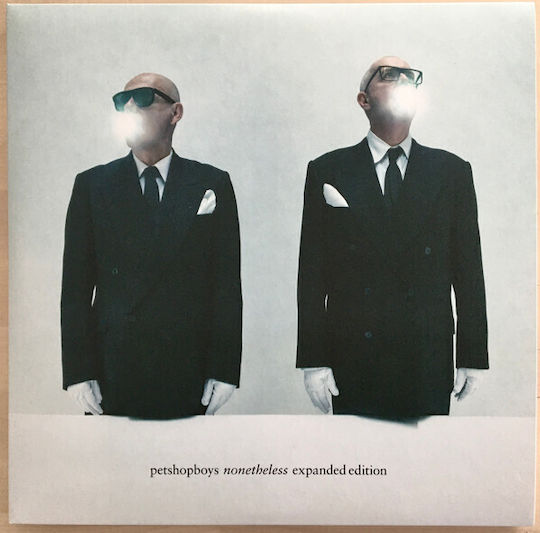 Pet Shop Boys Nonetheless Vinyl Vinyl Vinyl All Media