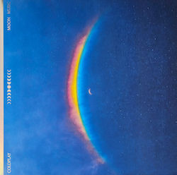 Coldplay Moon Music Vinyl Coldplay Moon Music Vinyl