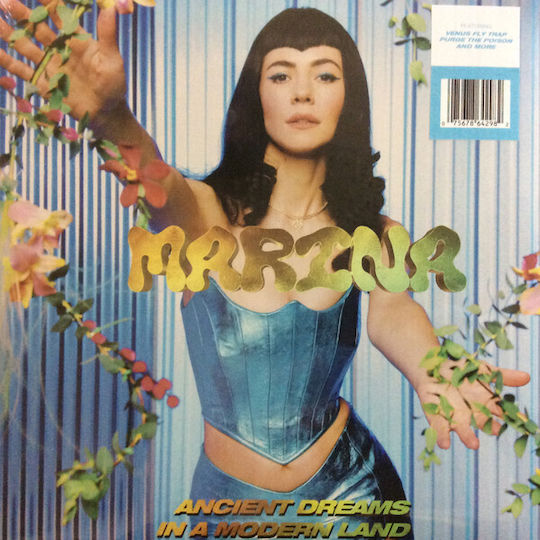 Marina 75 Ancient Dreams In A Modern Land Vinyl