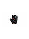 B-Race Cycling Gloves with Gel Black