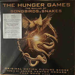 James Newton Howard Yuja Wang Hunger Games Ballad Songbirds & Snakes Original Motion Picture Score Vinyl James Newton Howard Yuja Wang Hunger Games Ballad Songbirds & Snakes Original Motion Picture Score Vinyl