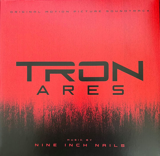 Nine Inch Nails Tron Ares Original Motion Picture Soundtrack Vinyl