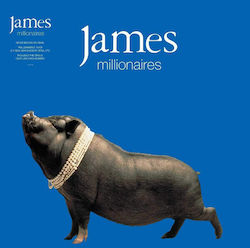 James Millionaires Vinyl James Millionaires Vinyl