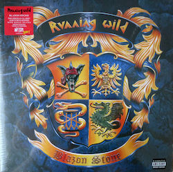 Running Wild Blazon Stone Vinyl Running Wild Blazon Stone Vinyl