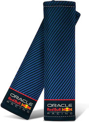 Oracle Red Bull Racing Μαξιλαράκια Ζώνης Αυτοκινήτου Μπλέ 2τμχ Oracle Red Bull Racing Μαξιλαράκια Ζώνης Αυτοκινήτου Μπλέ 2τμχ